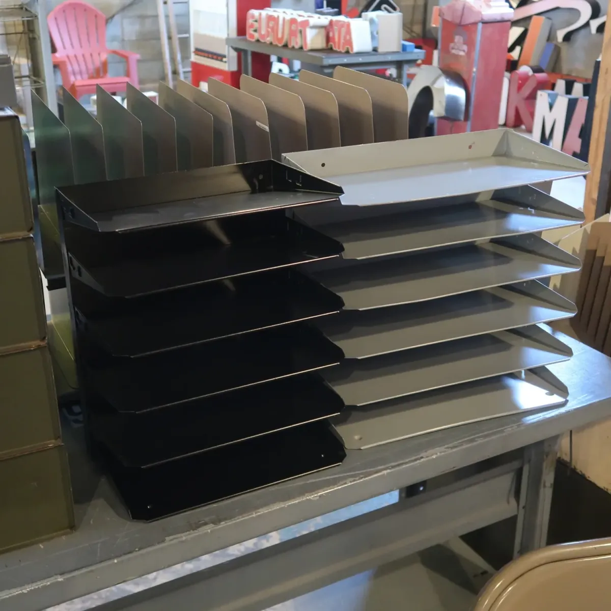 MMF ペーパートレイ