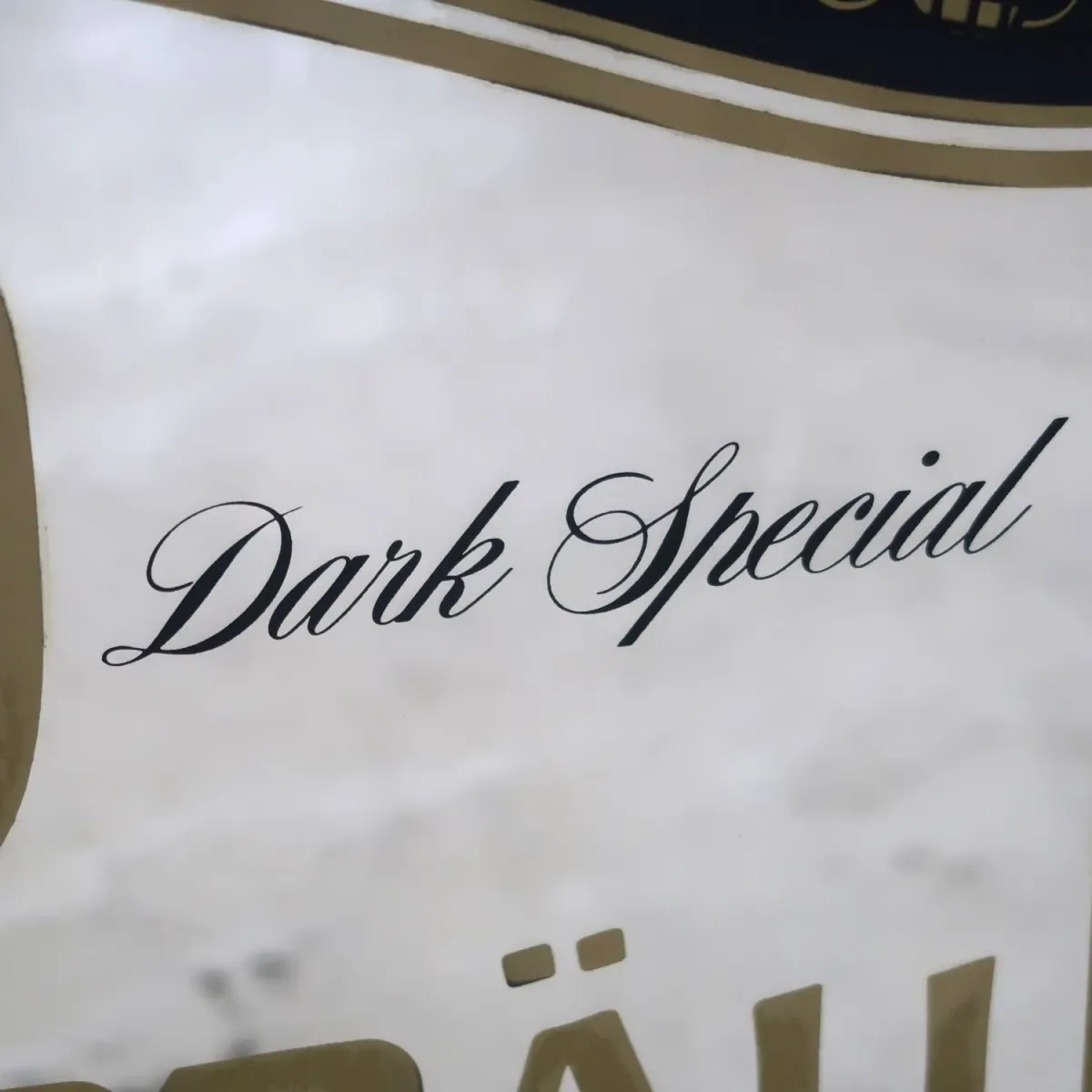 LOWENBRAU ビンテージ 大型パブミラー