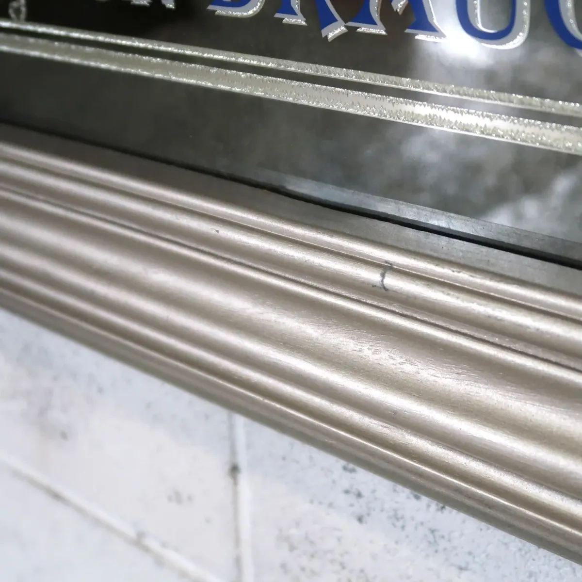 MICHELOB Light ビンテージ 大型パブミラー