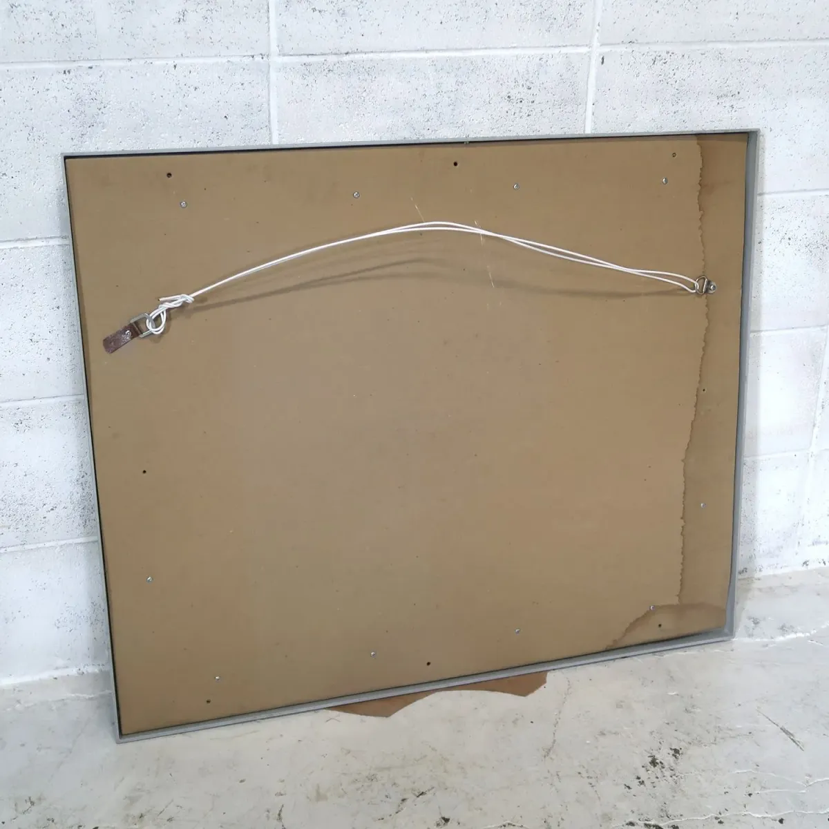 MICHELOB Light ビンテージ 大型パブミラー