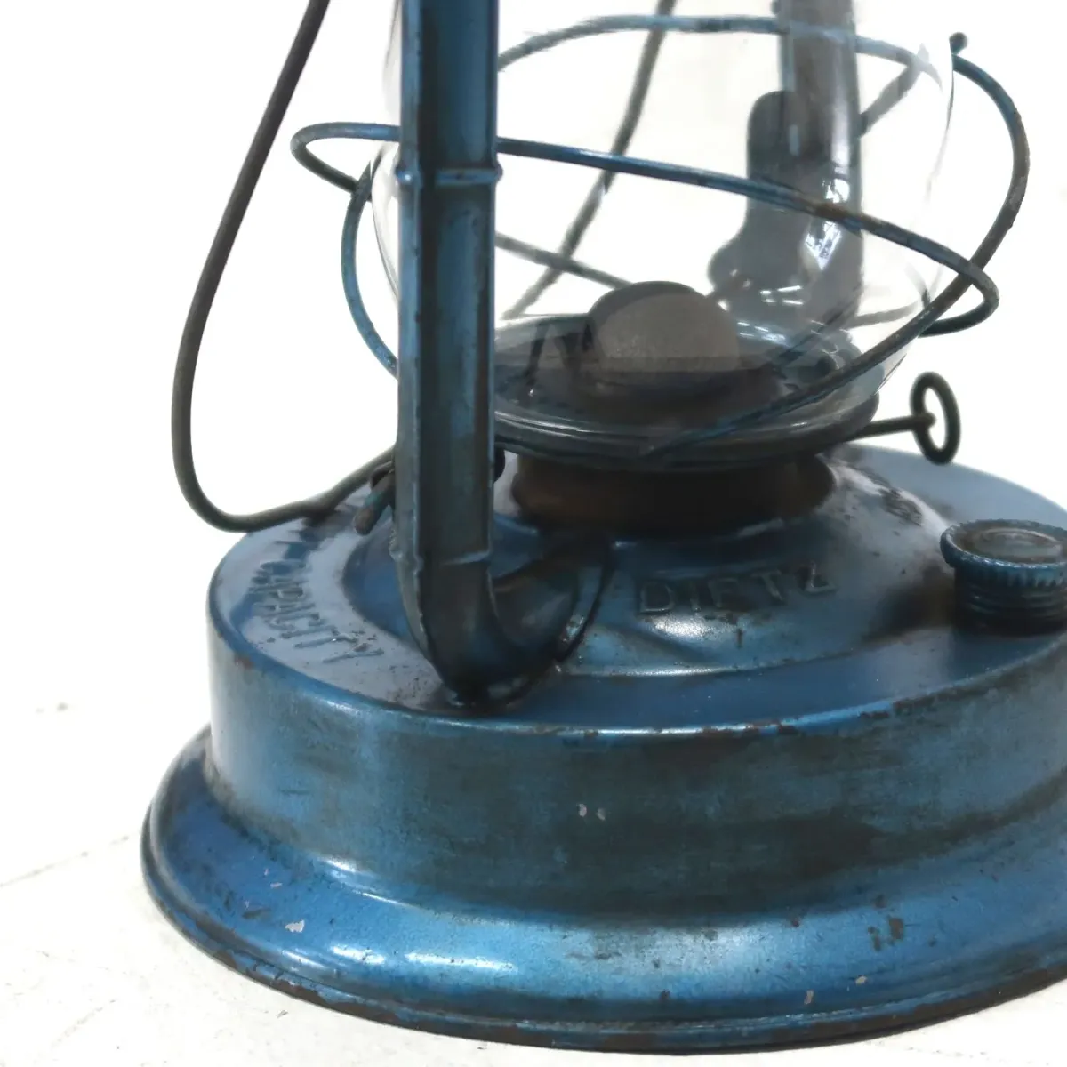 DIETZ ビンテージ ランタン ジャンク