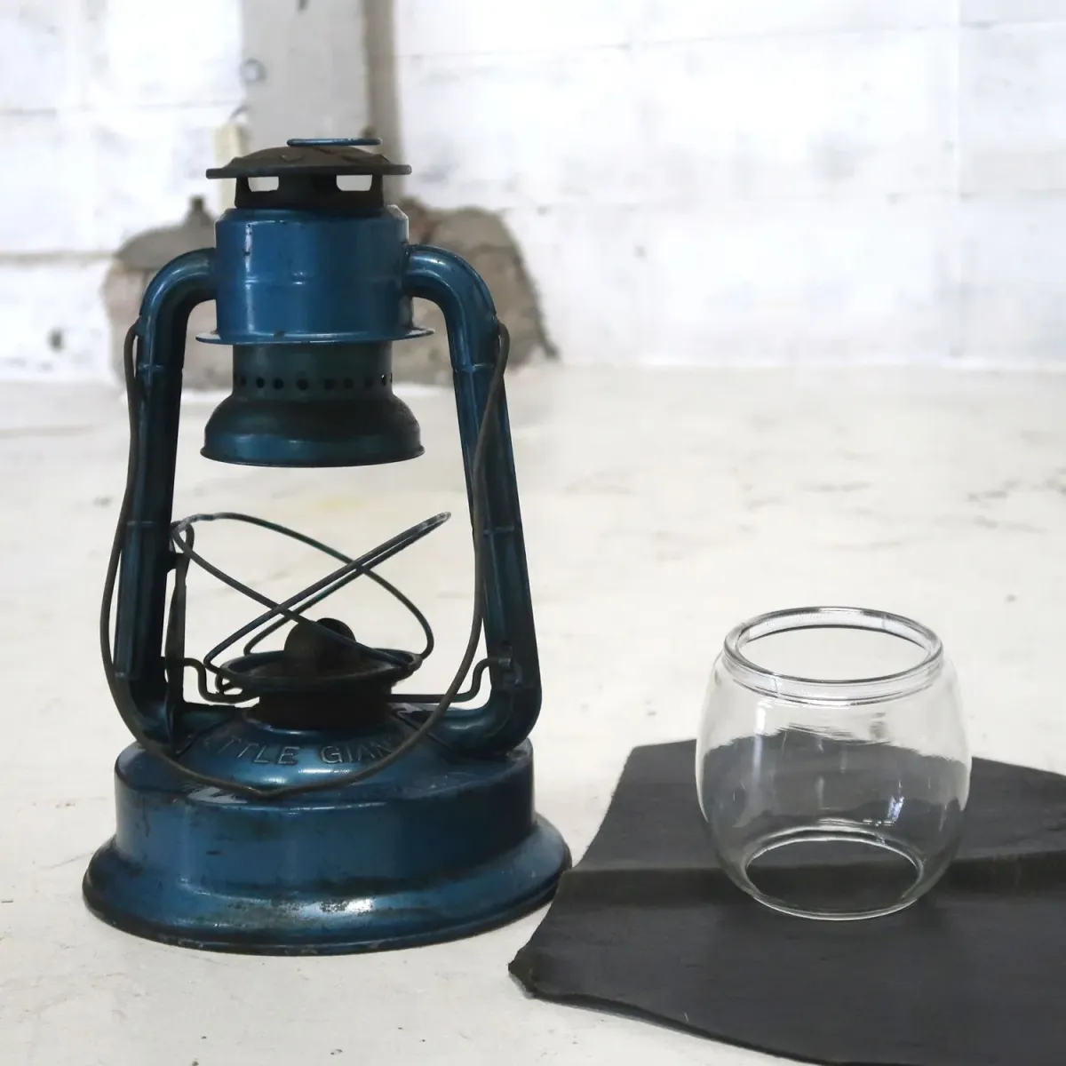 DIETZ ビンテージ ランタン ジャンク