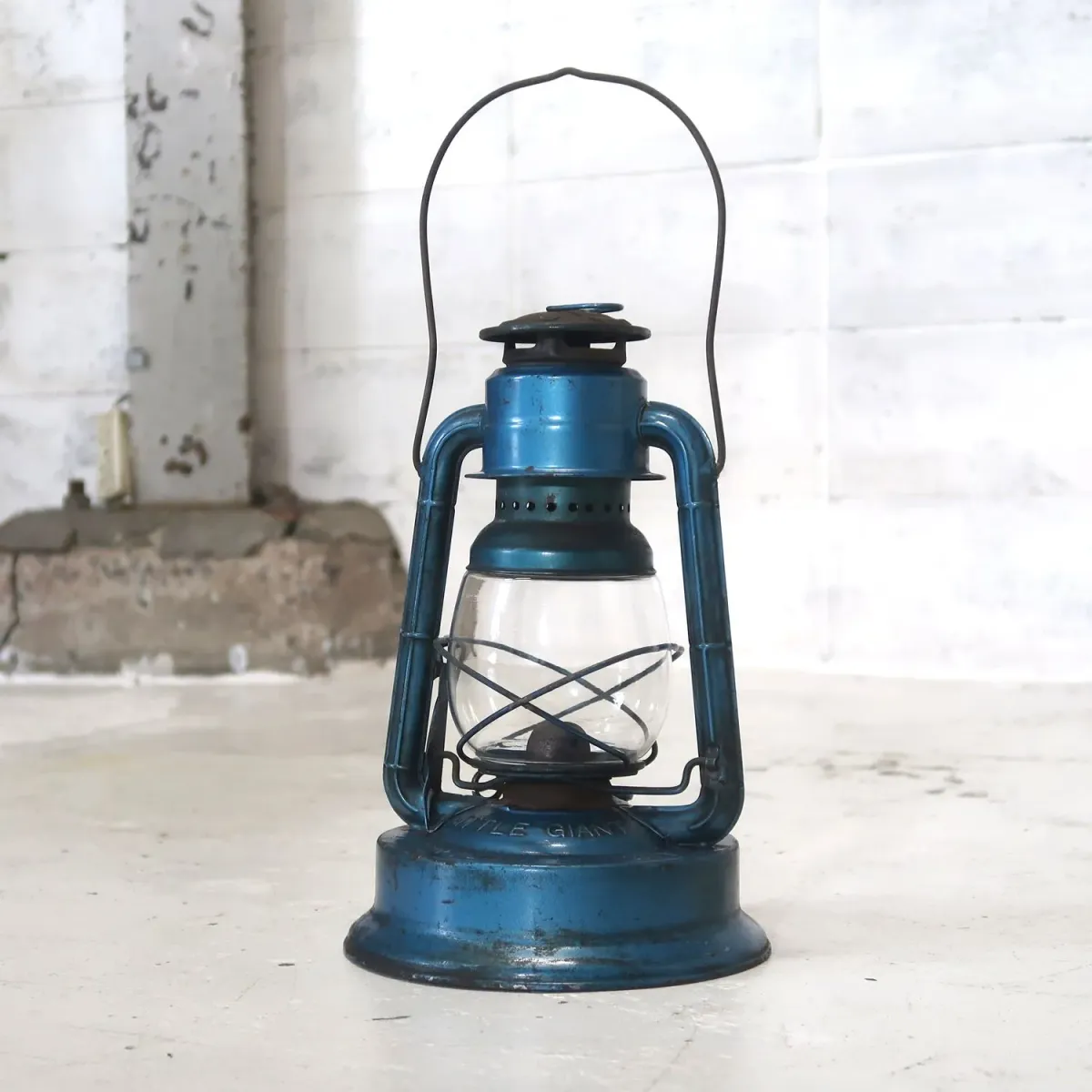 DIETZ ビンテージ ランタン ジャンク