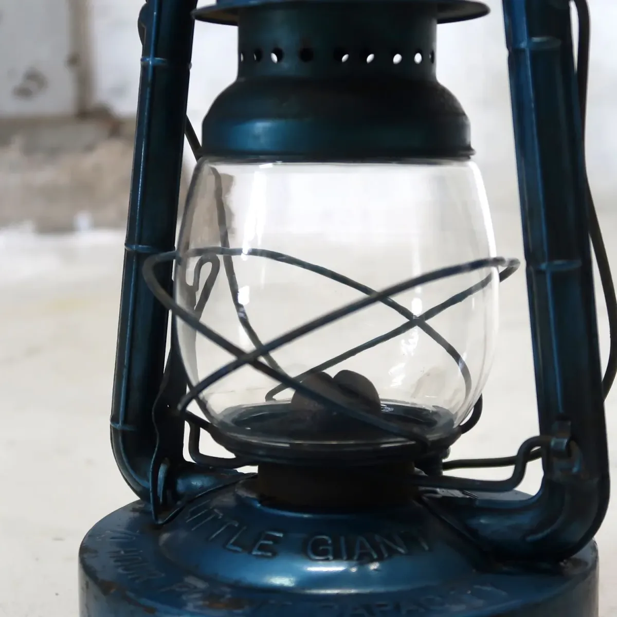 DIETZ ビンテージ ランタン ジャンク