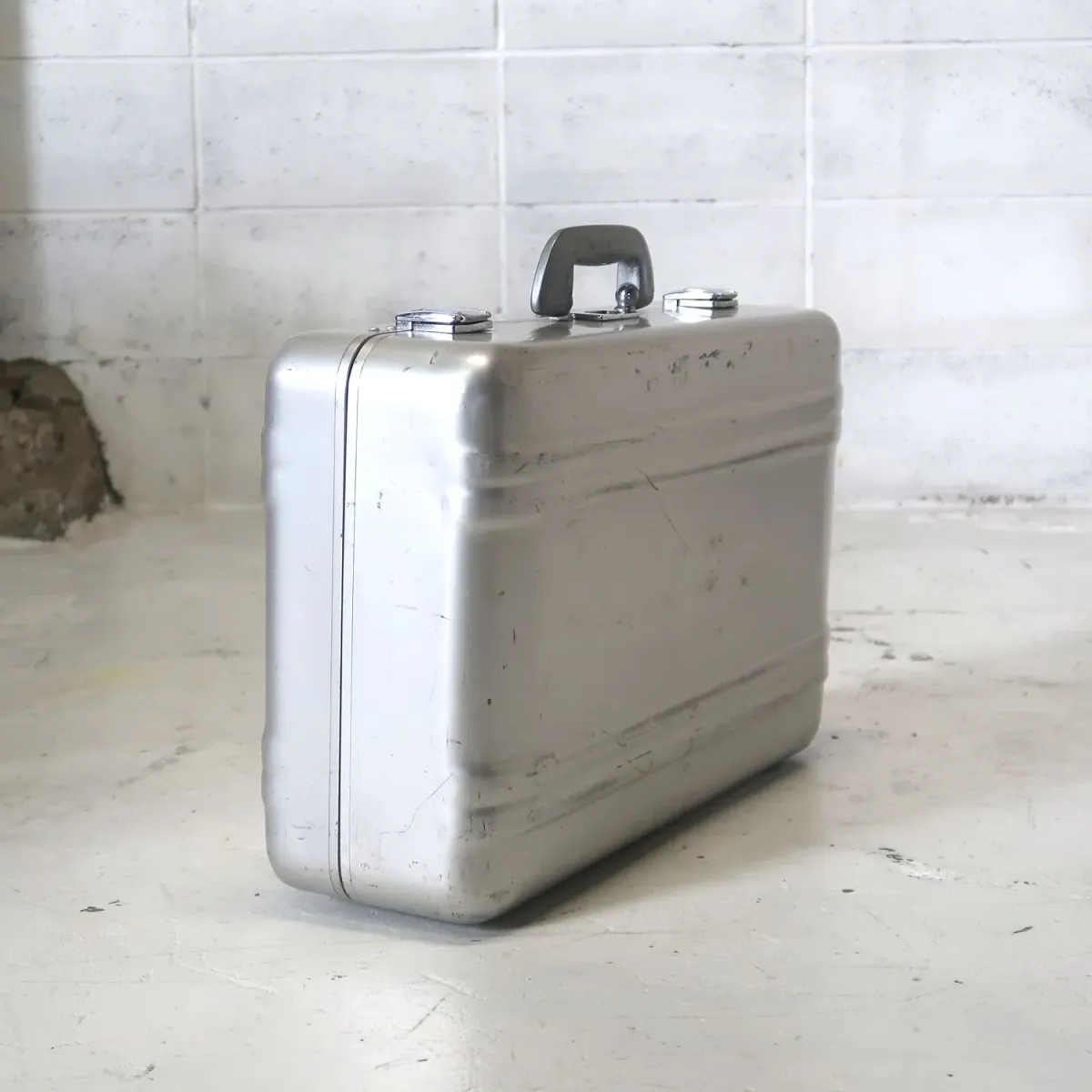 50's ハリバートン ビンテージ トランク