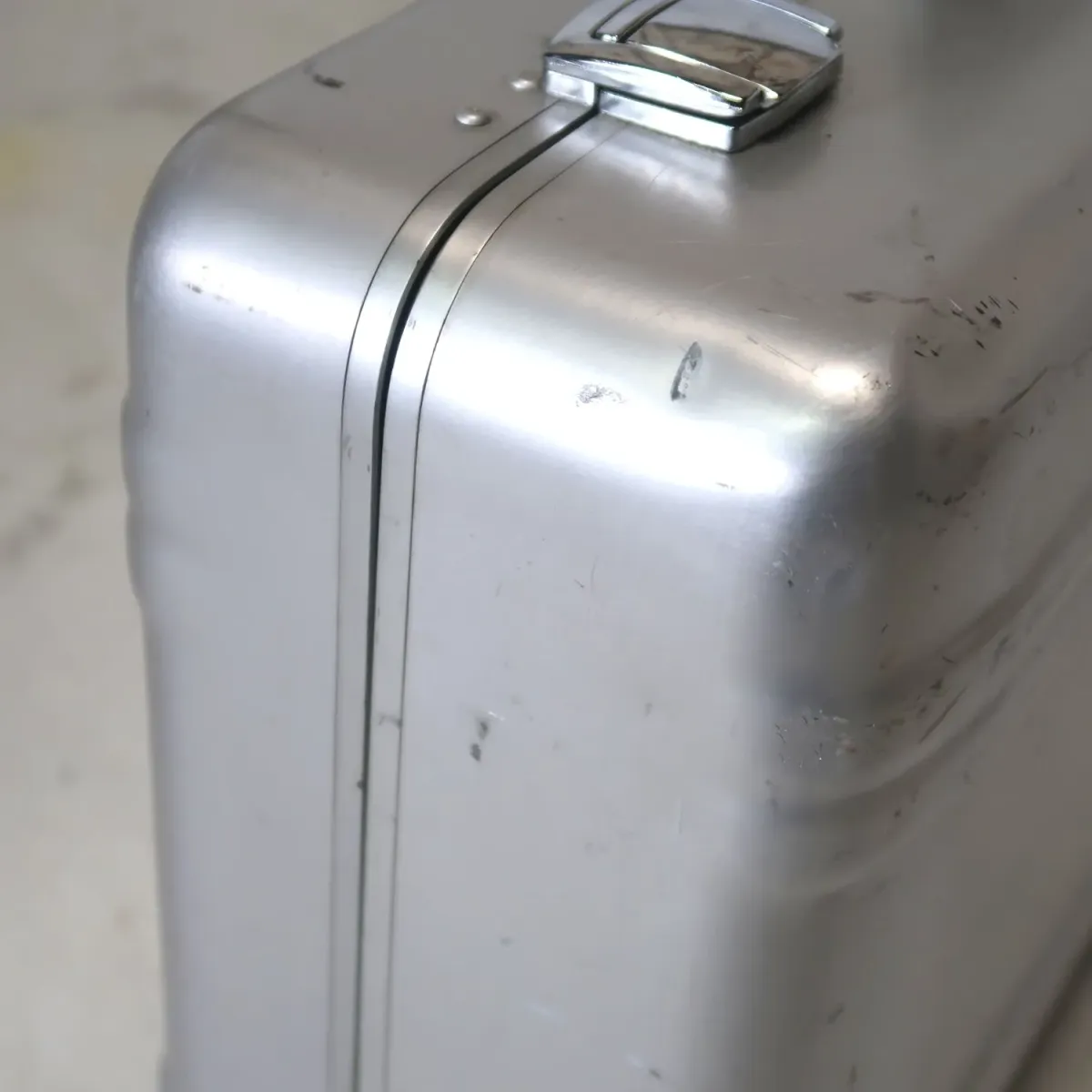 50's ハリバートン ビンテージ トランク