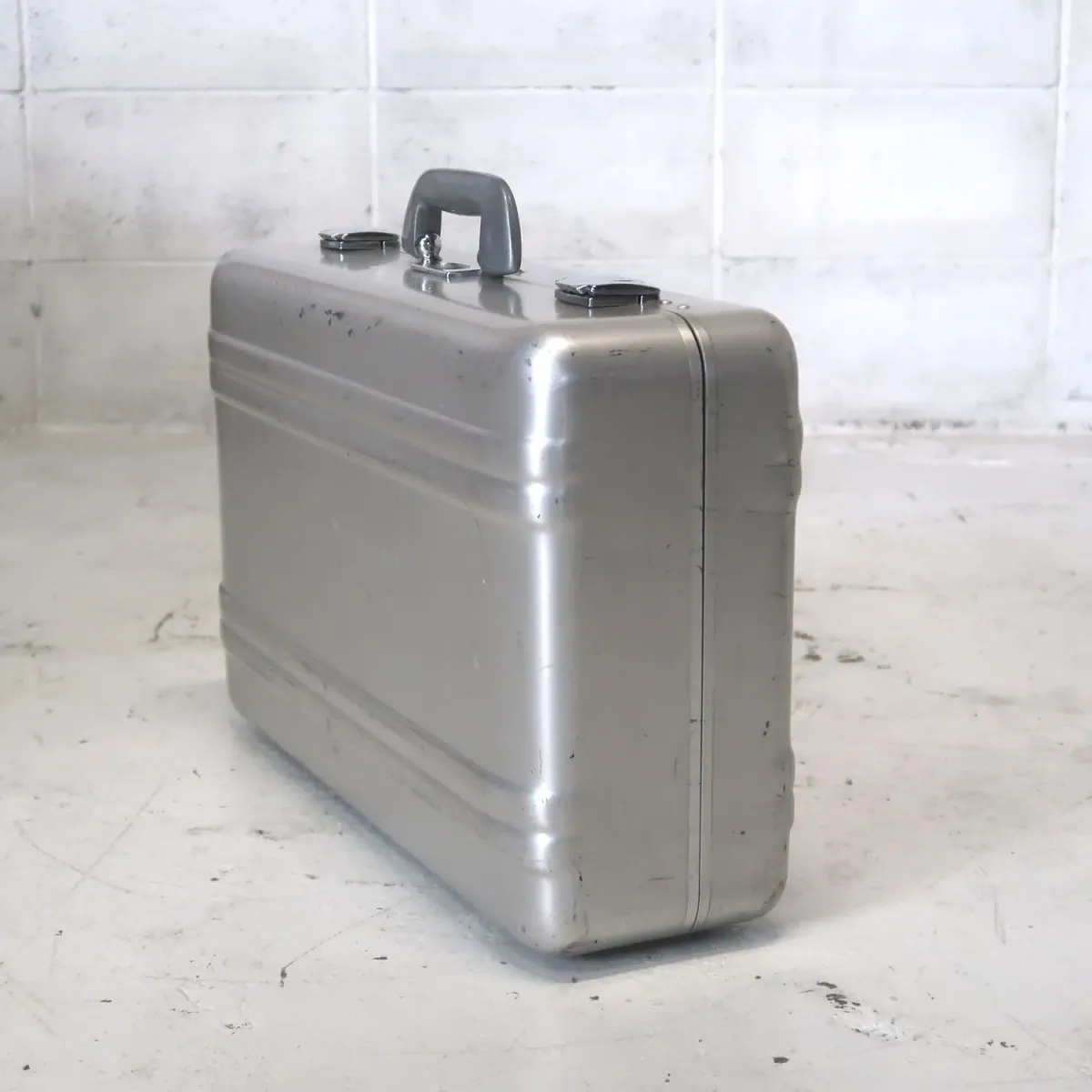 50's ハリバートン ビンテージ トランク