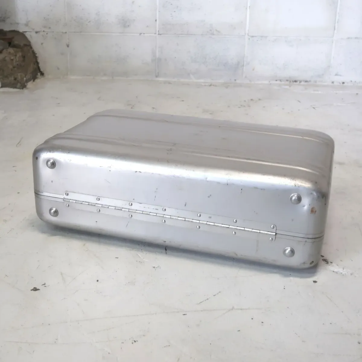 50's ハリバートン ビンテージ トランク