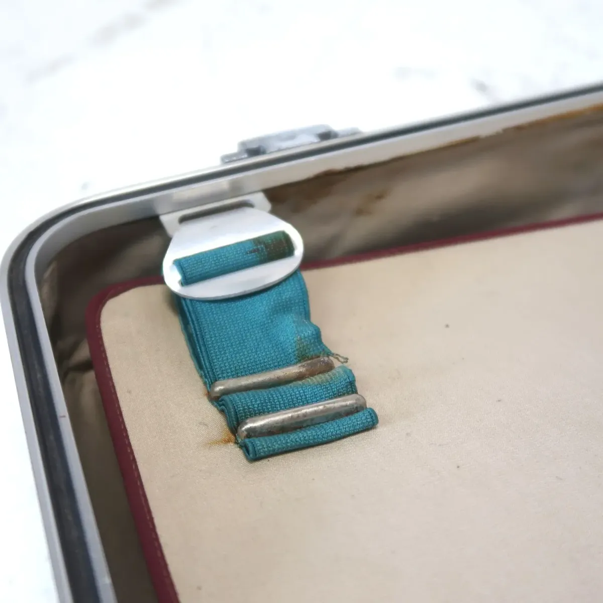 50's ハリバートン ビンテージ トランク