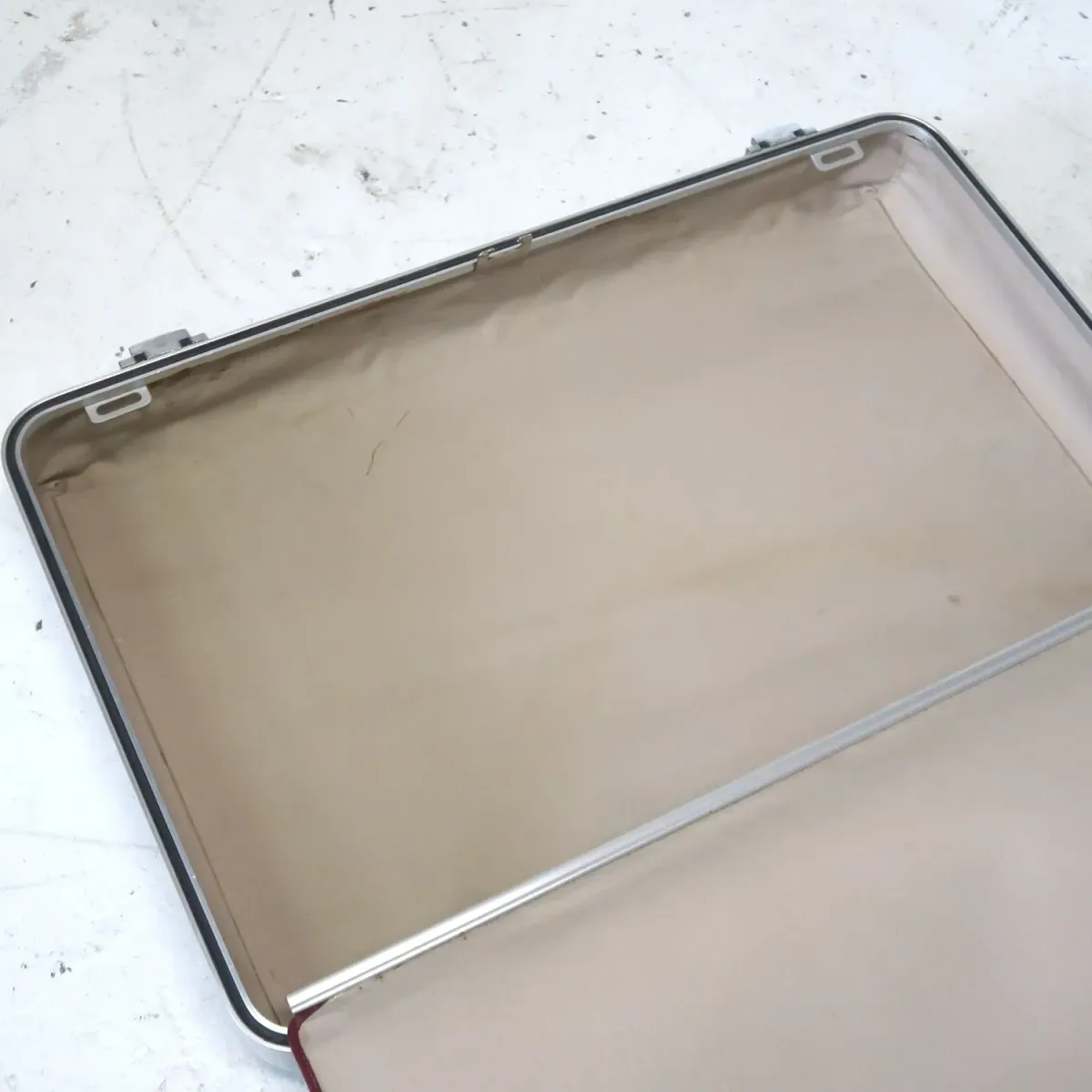 50's ハリバートン ビンテージ トランク