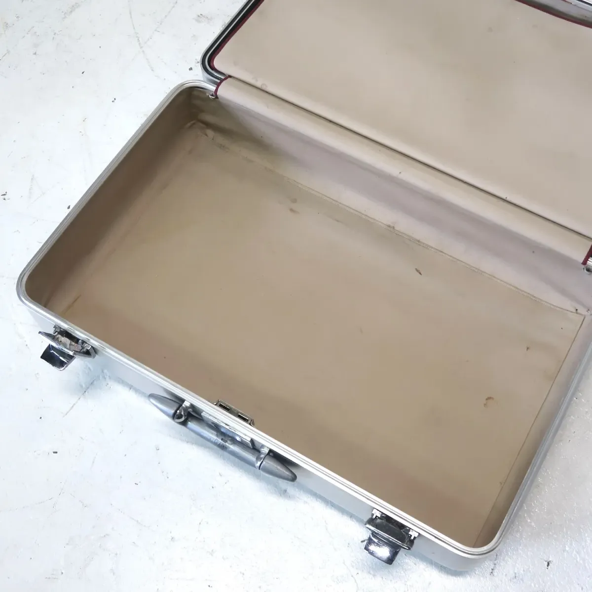 50's ハリバートン ビンテージ トランク