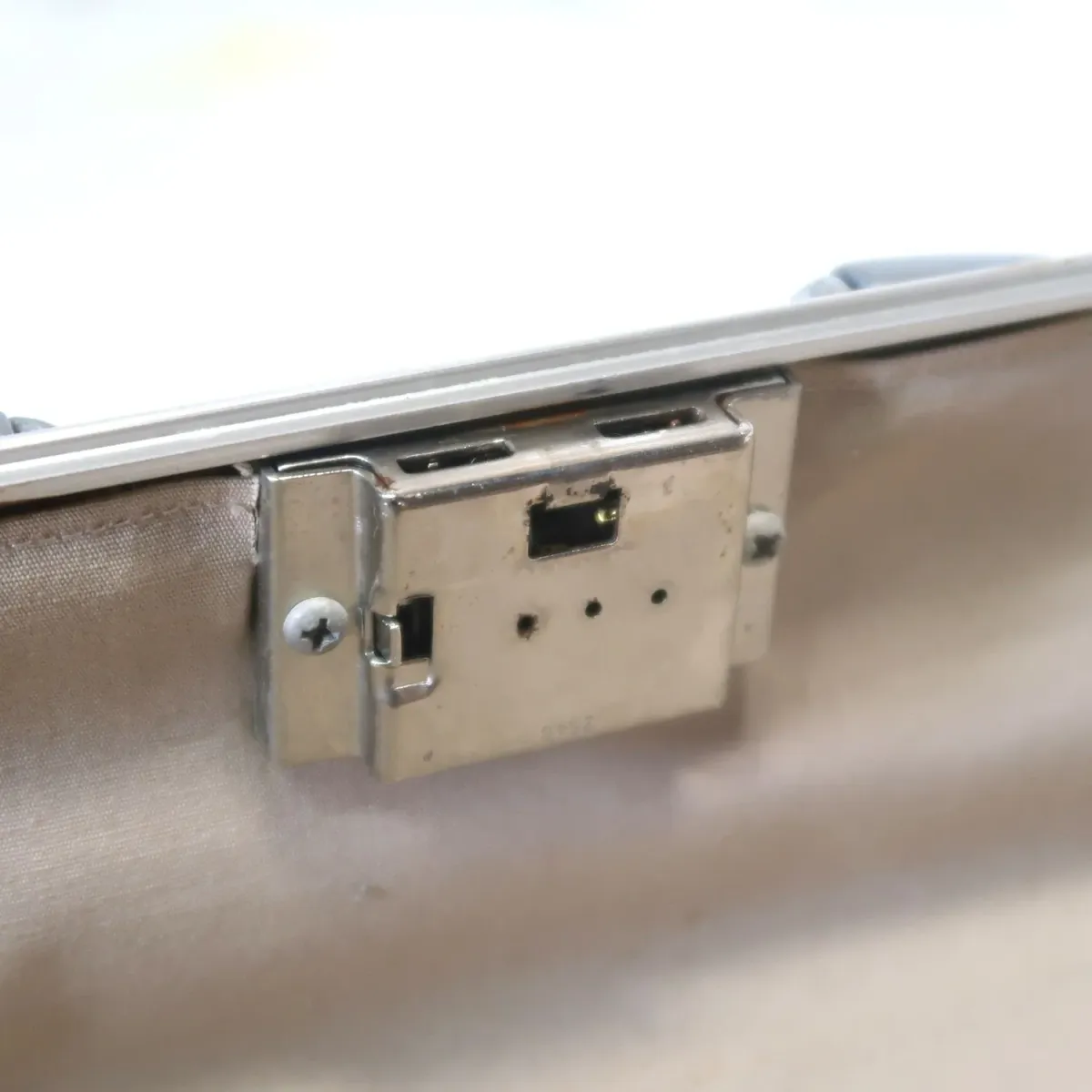 50's ハリバートン ビンテージ トランク