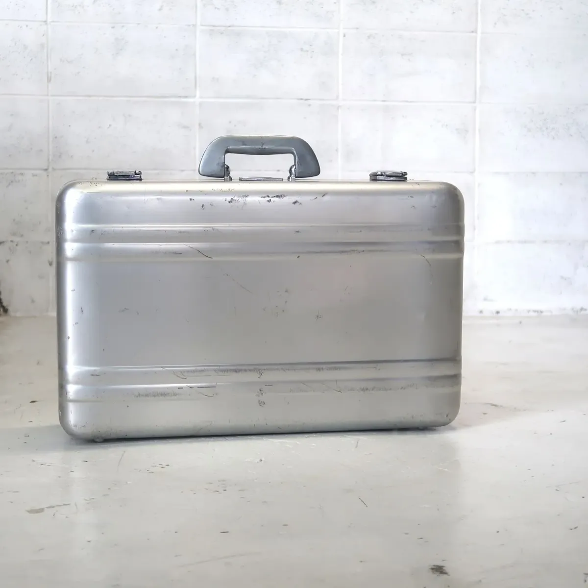 50's ハリバートン ビンテージ トランク