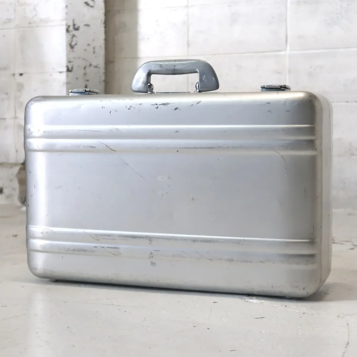 50's ハリバートン ビンテージ トランク