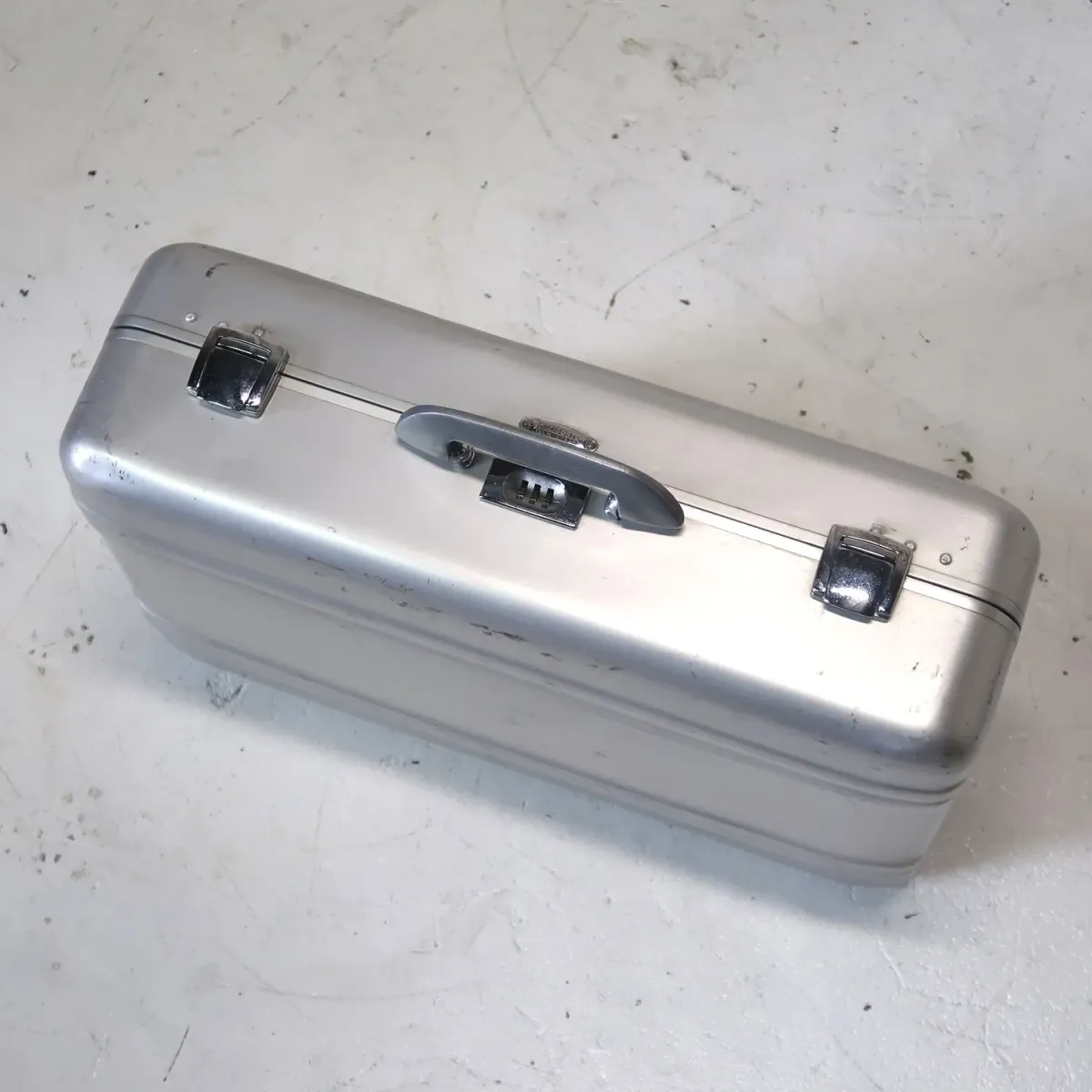 50's ハリバートン ビンテージ トランク