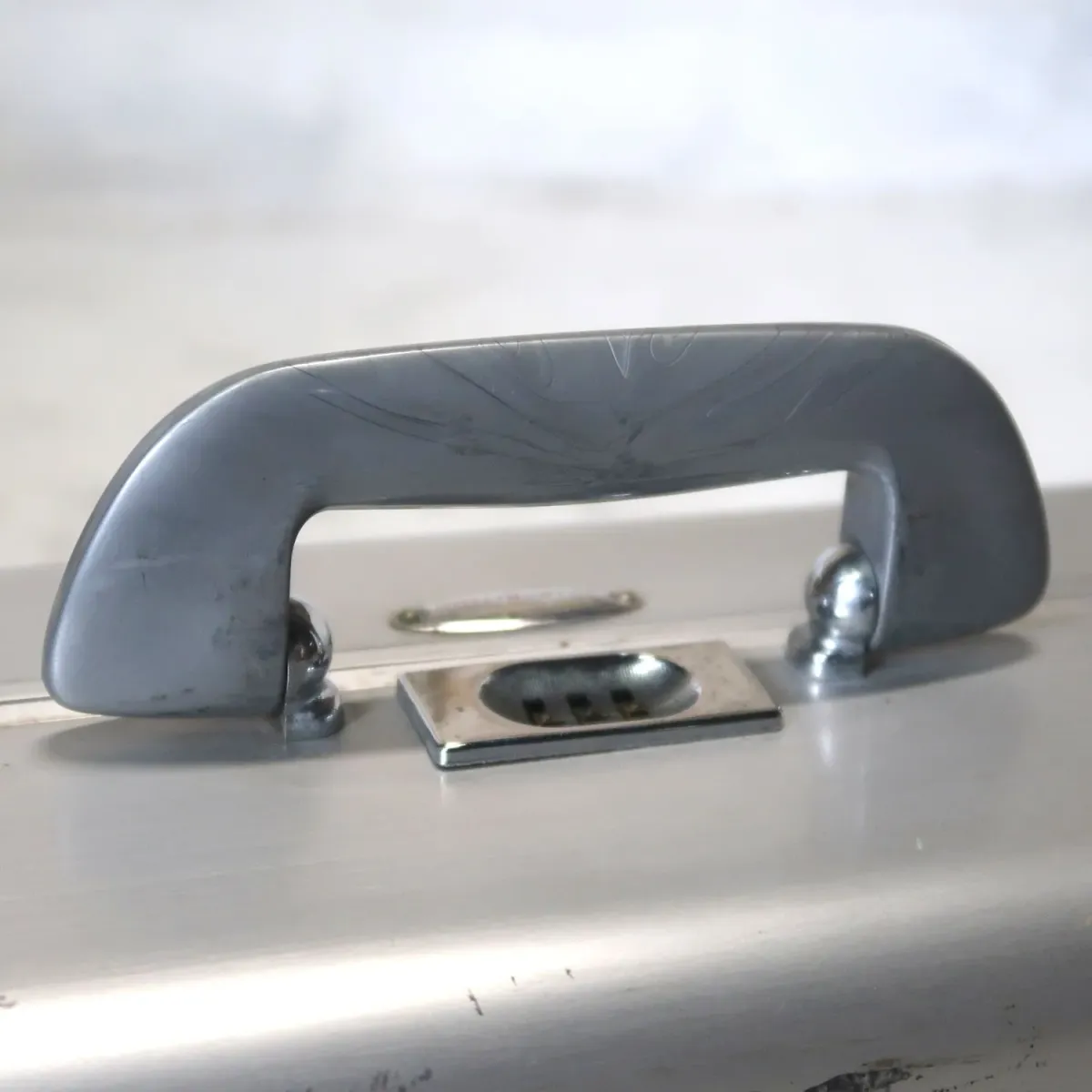 50's ハリバートン ビンテージ トランク