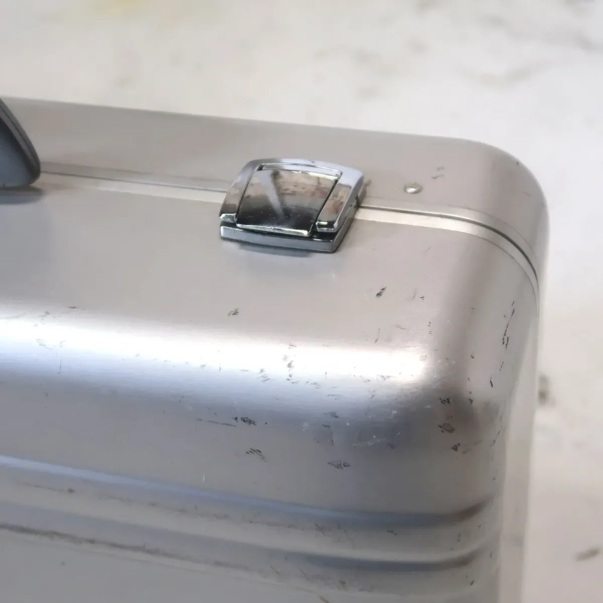 50's ハリバートン ビンテージ トランク