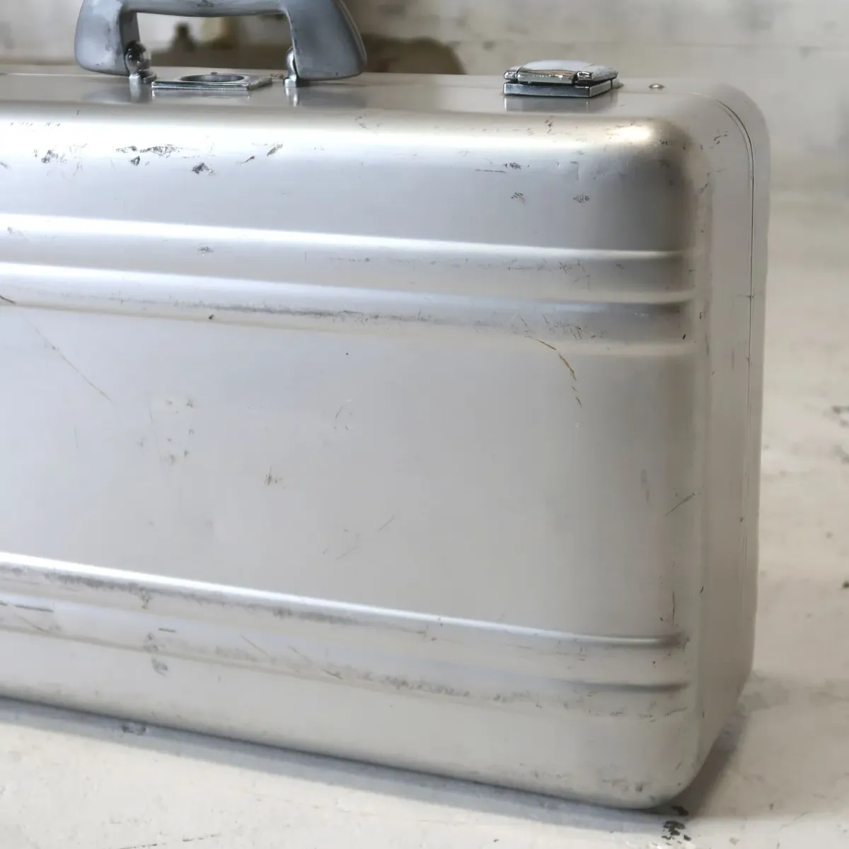 50's ハリバートン ビンテージ トランク