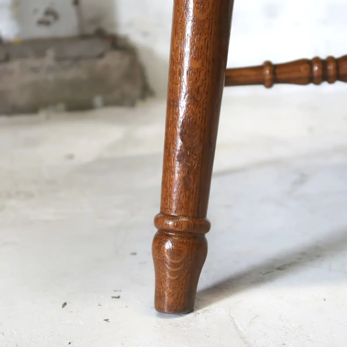 アンティーク ウッド ウィンザーチェア