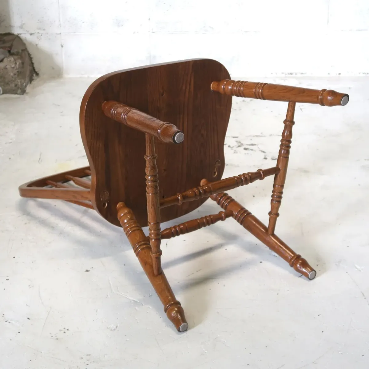 アンティーク ウッド ウィンザーチェア