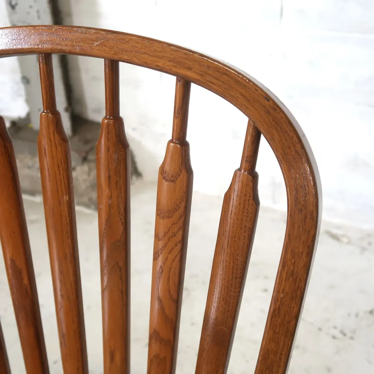 アンティーク ウッド ウィンザーチェア