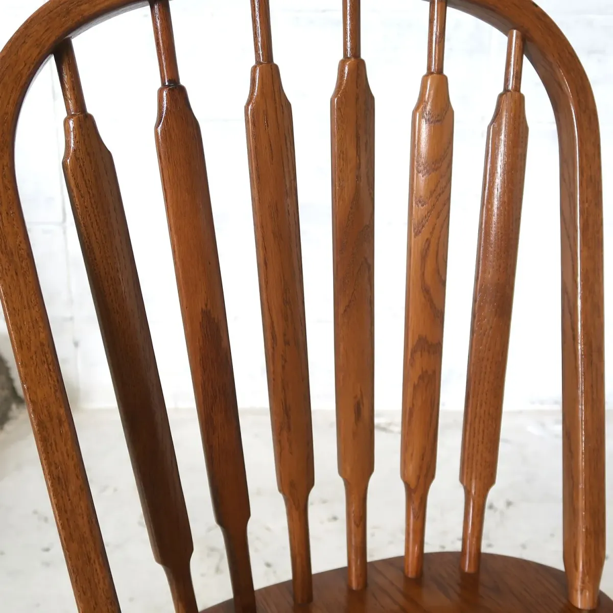 アンティーク ウッド ウィンザーチェア