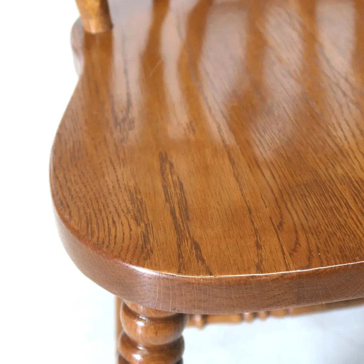 アンティーク ウッド ウィンザーチェア