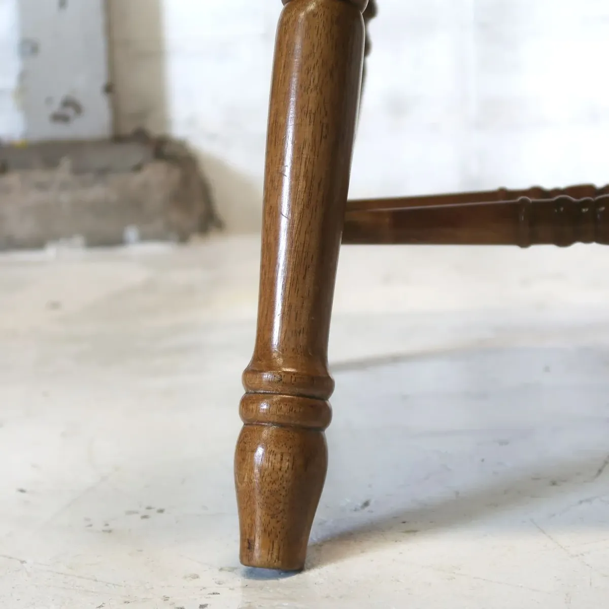 アンティーク ウッド ウィンザーチェア