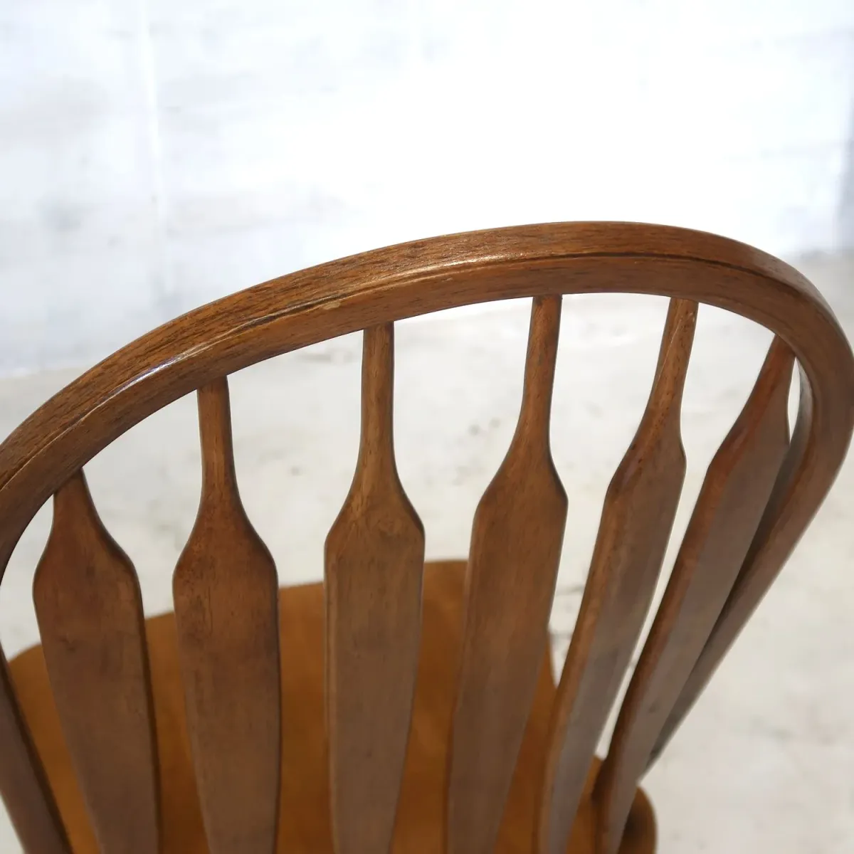 アンティーク ウッド ウィンザーチェア