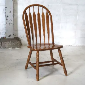 アンティーク ウッド ウィンザーチェア