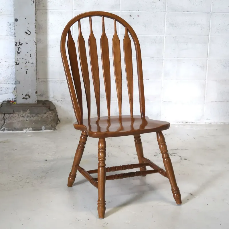アンティーク ウッド ウィンザーチェア