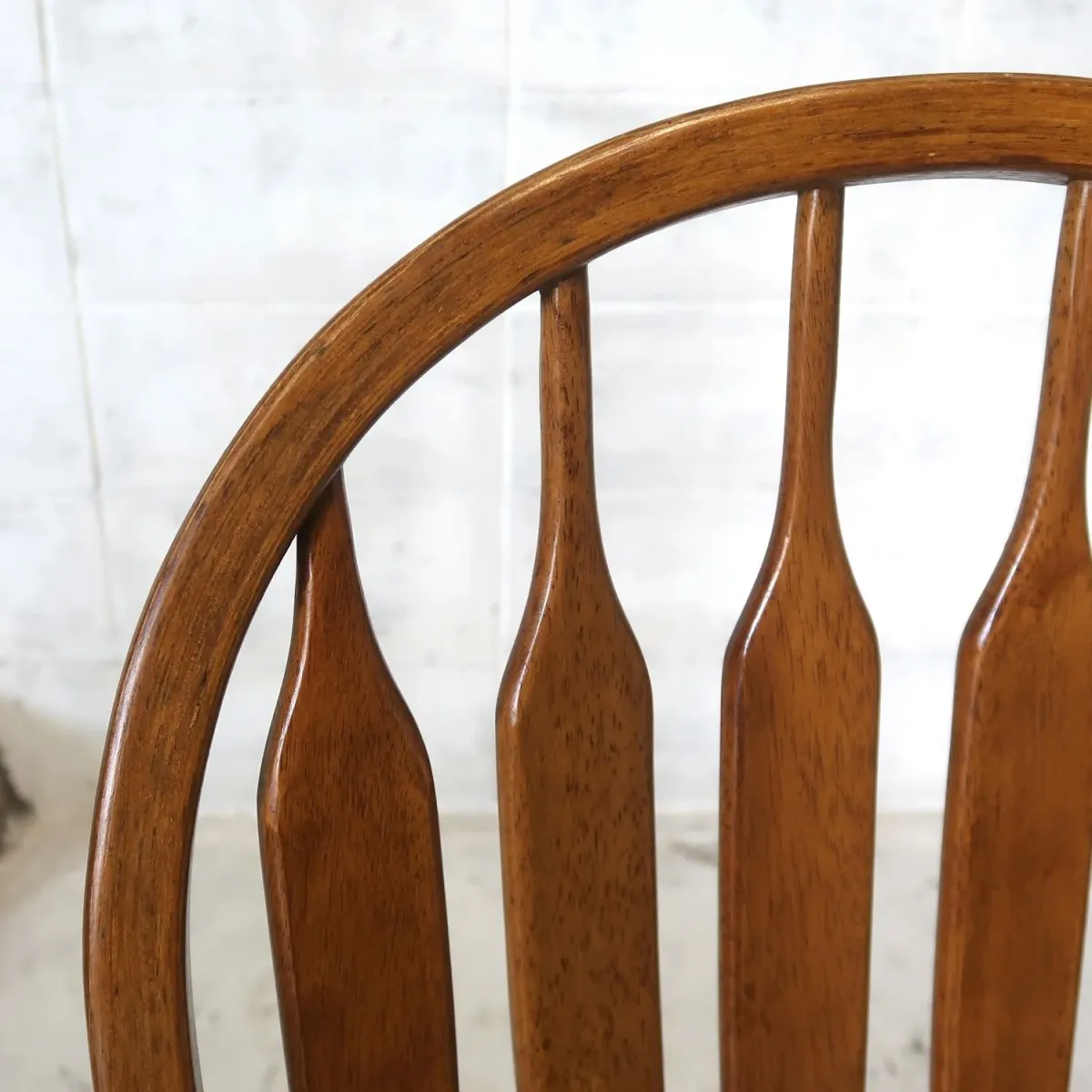 アンティーク ウッド ウィンザーチェア