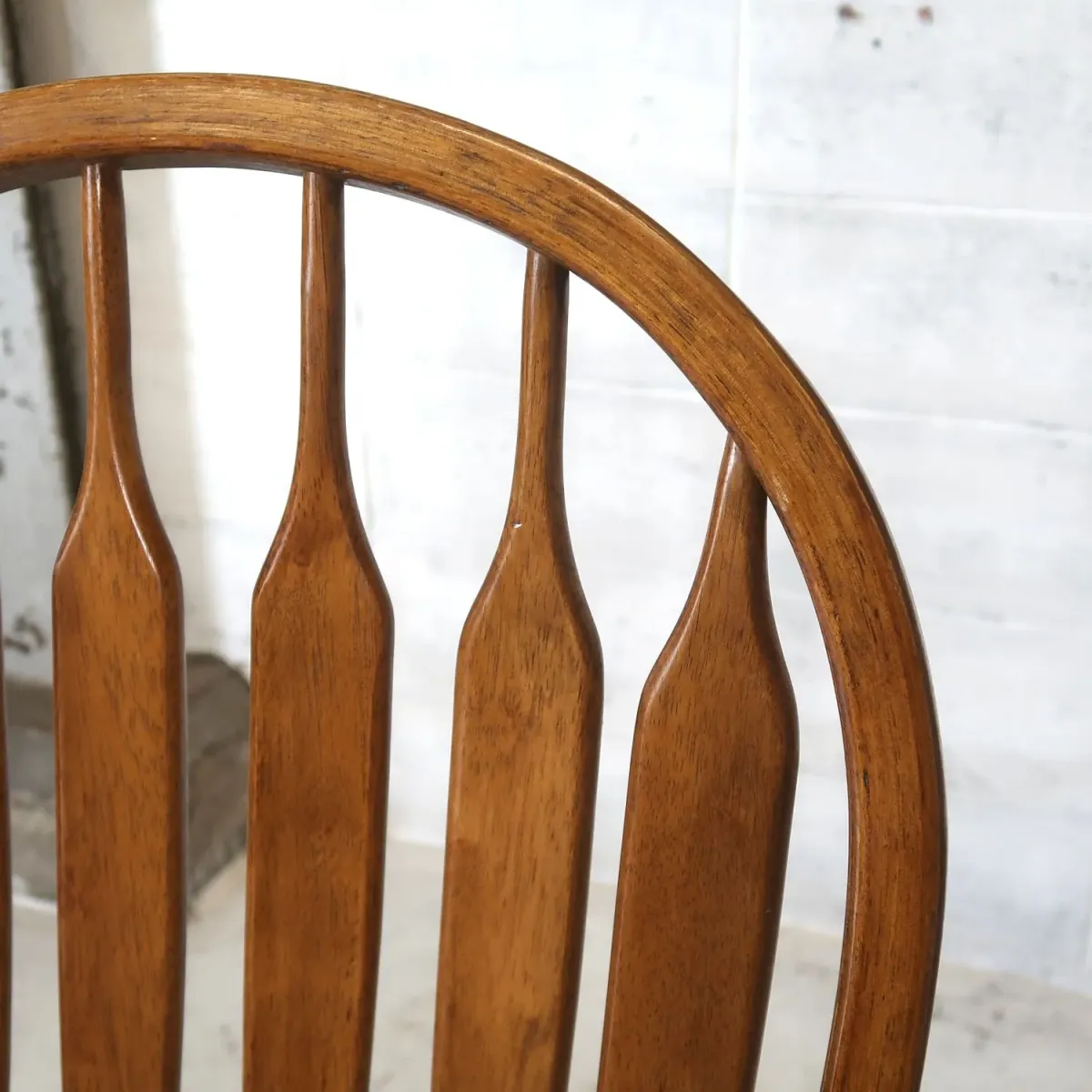 アンティーク ウッド ウィンザーチェア