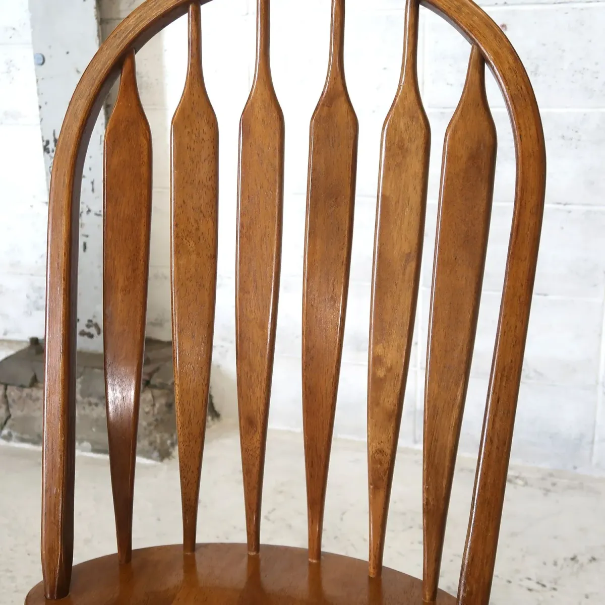 アンティーク ウッド ウィンザーチェア