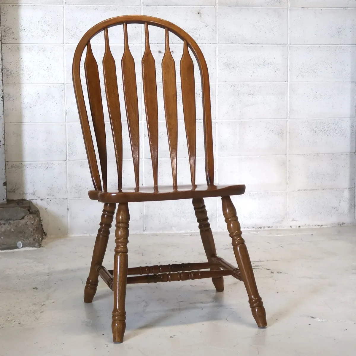 アンティーク ウッド ウィンザーチェア