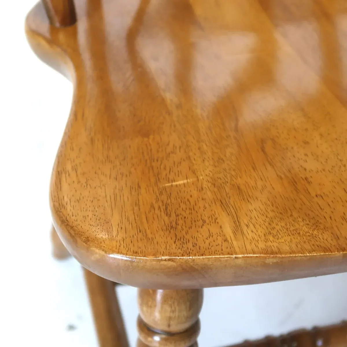 アンティーク ウッド ウィンザーチェア