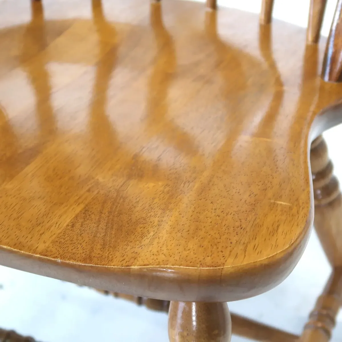 アンティーク ウッド ウィンザーチェア