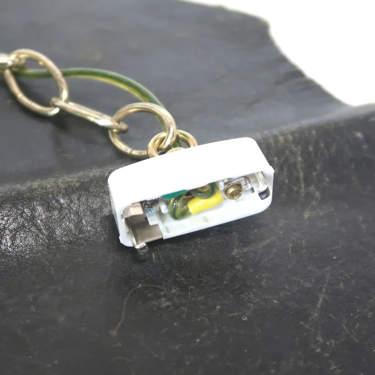 ステンドグラス キャンドルランプ 3灯