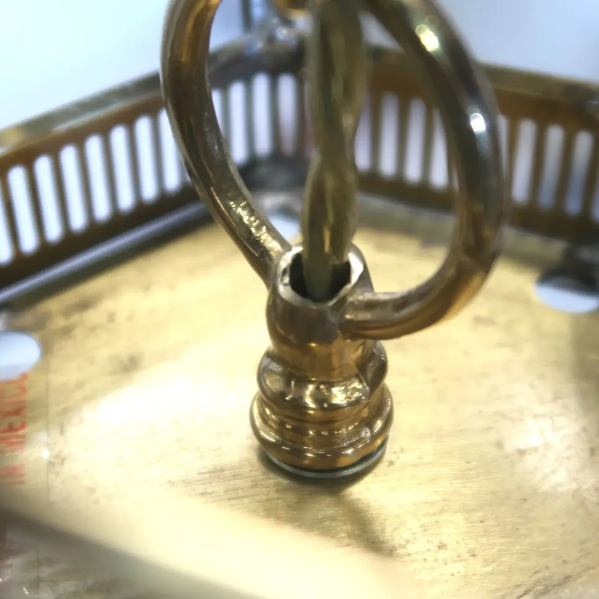 ステンドグラス キャンドルランプ 5灯