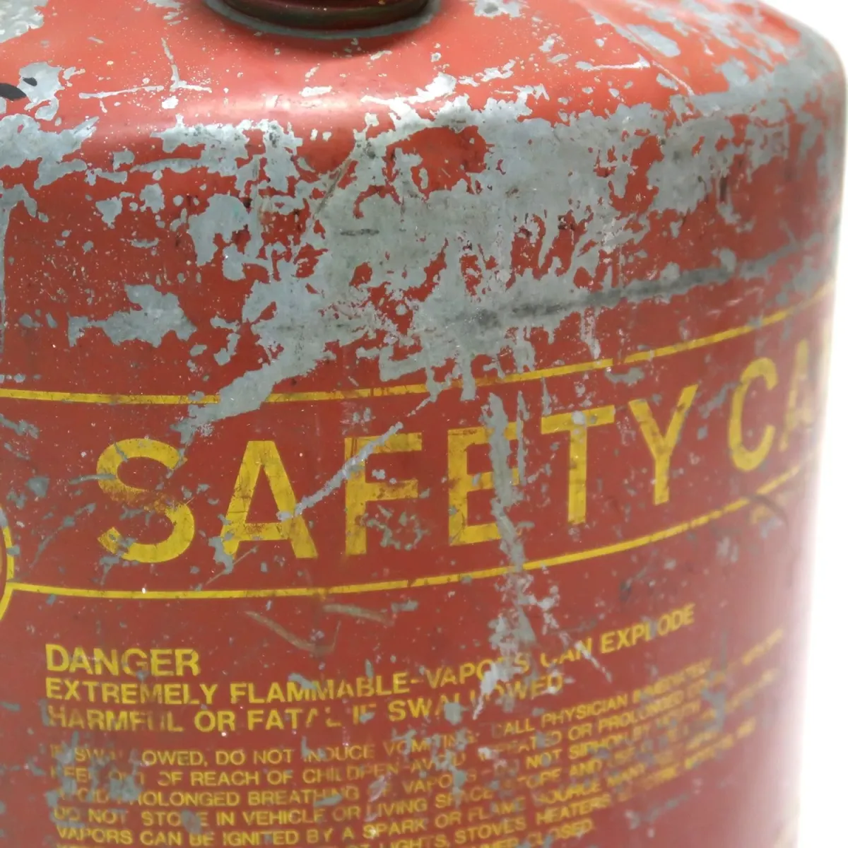 EAGLE ビンテージ セーフティカン