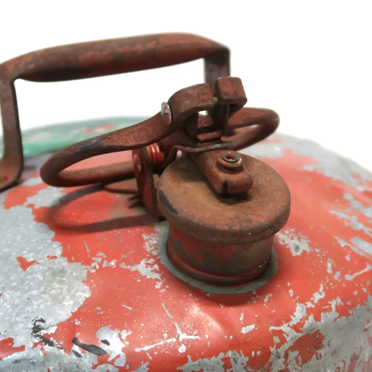 EAGLE ビンテージ セーフティカン