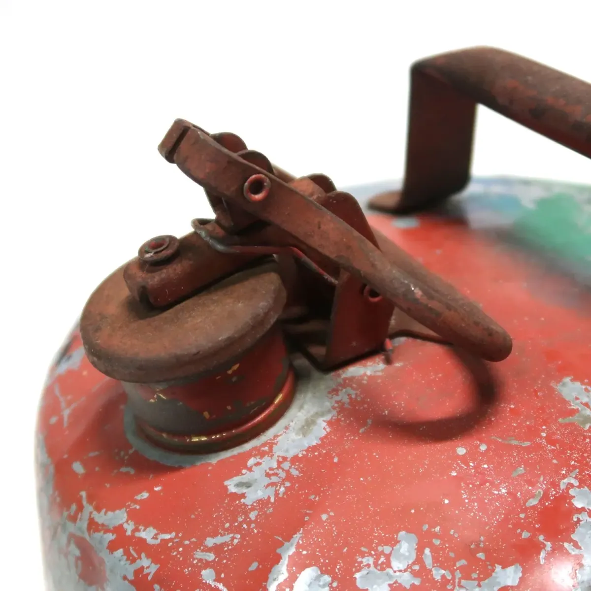 EAGLE ビンテージ セーフティカン