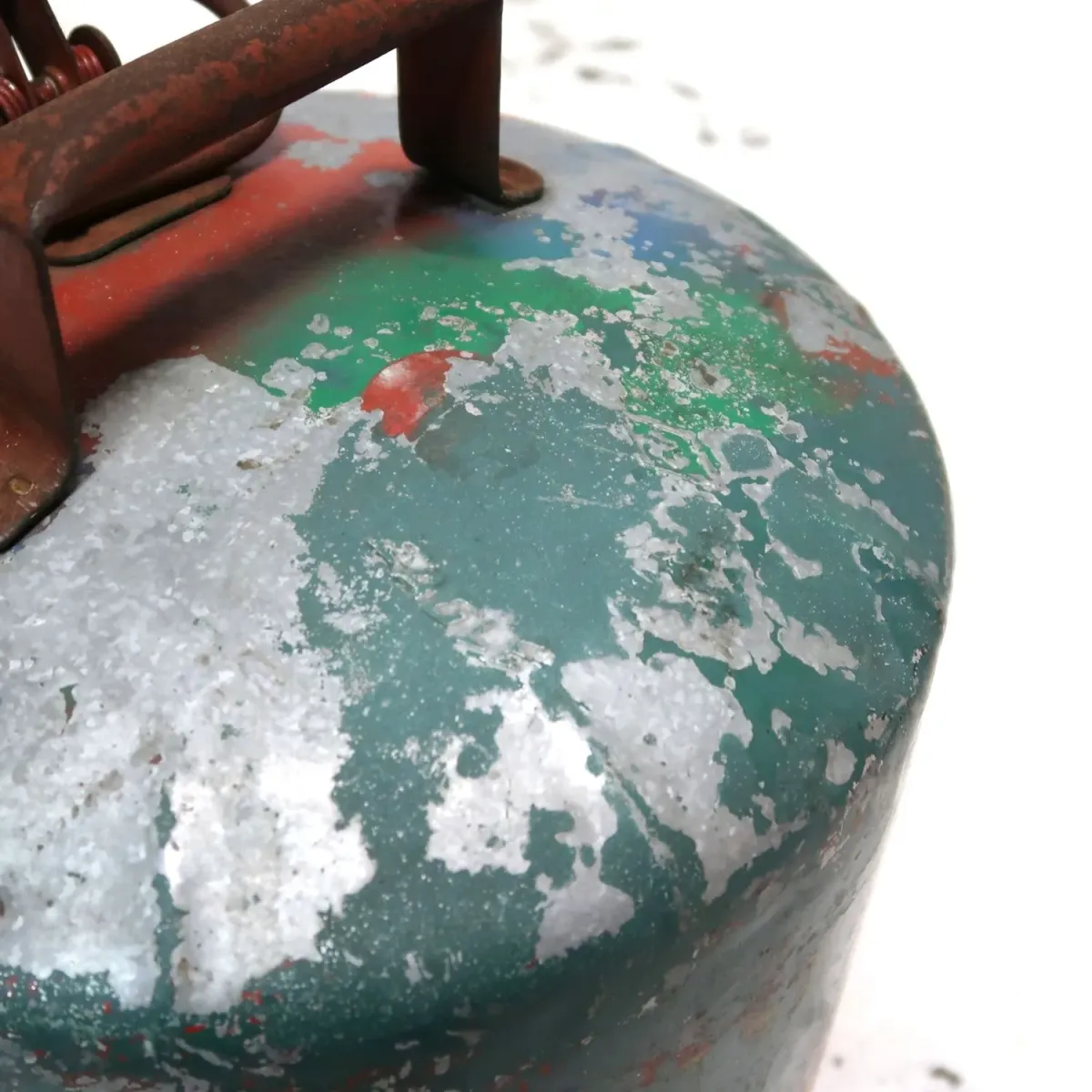 EAGLE ビンテージ セーフティカン