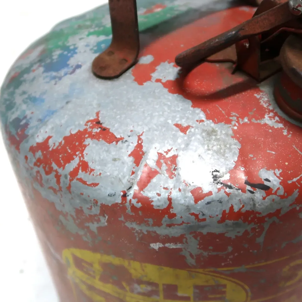 EAGLE ビンテージ セーフティカン