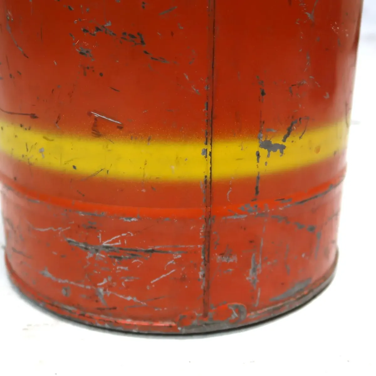 JUSTRITE ビンテージ セーフティカン