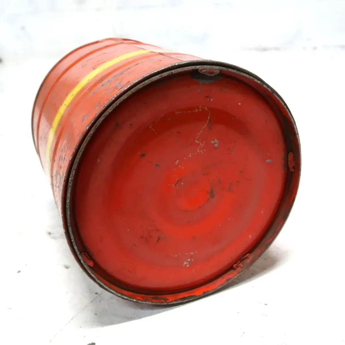 JUSTRITE ビンテージ セーフティカン