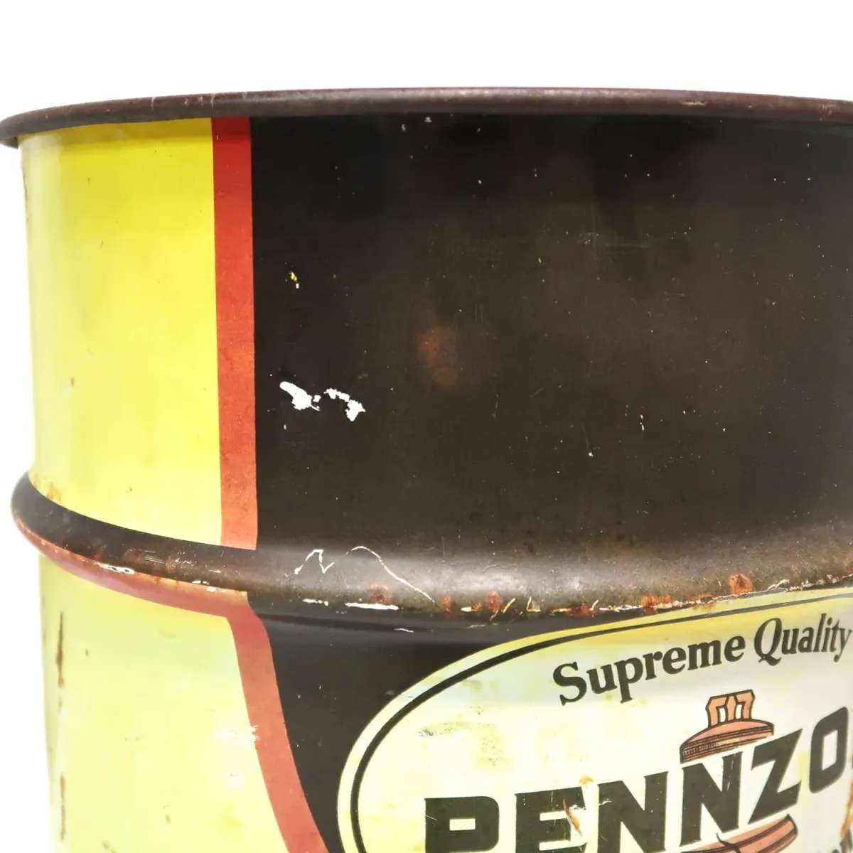 PENNZOIL ドラム缶