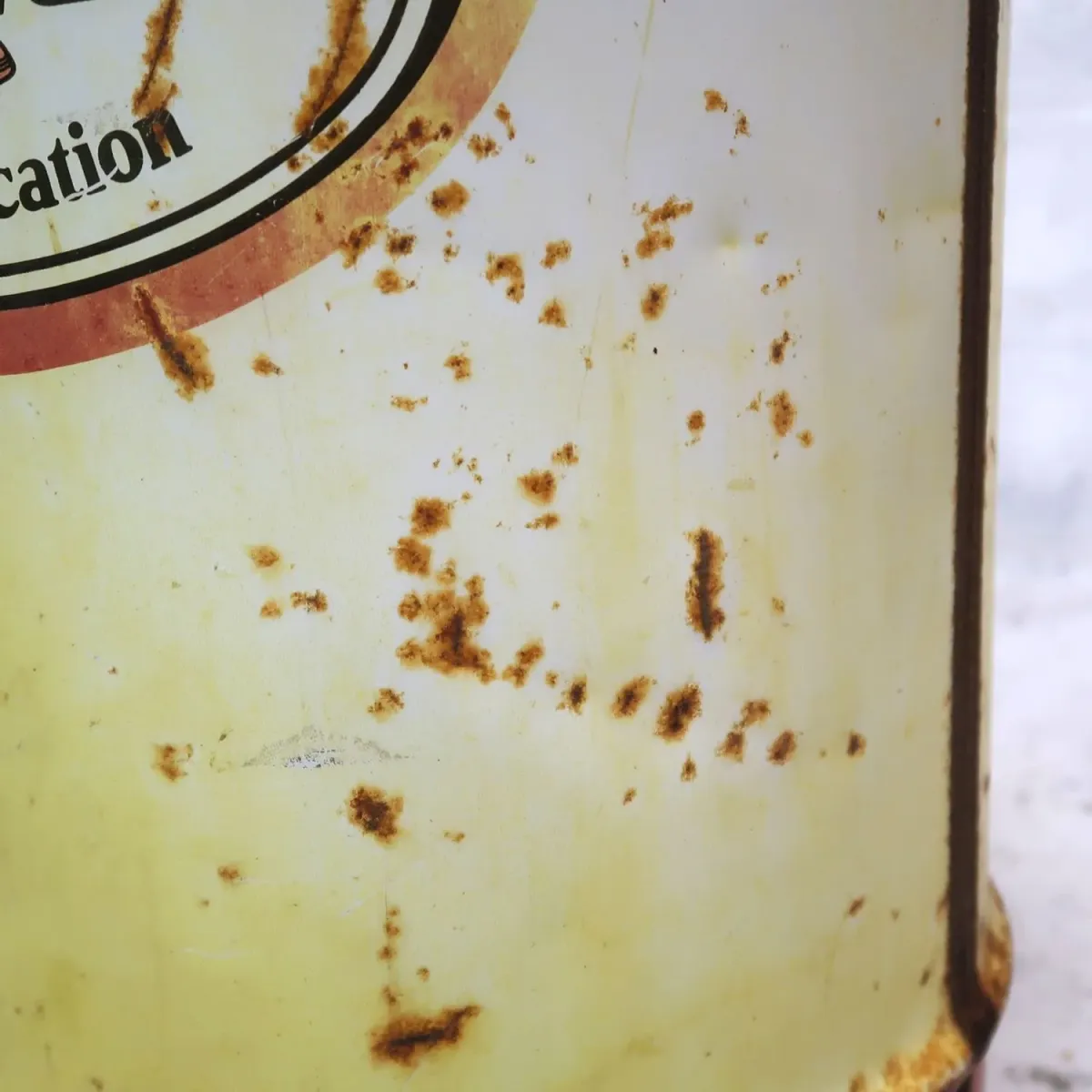 PENNZOIL ドラム缶