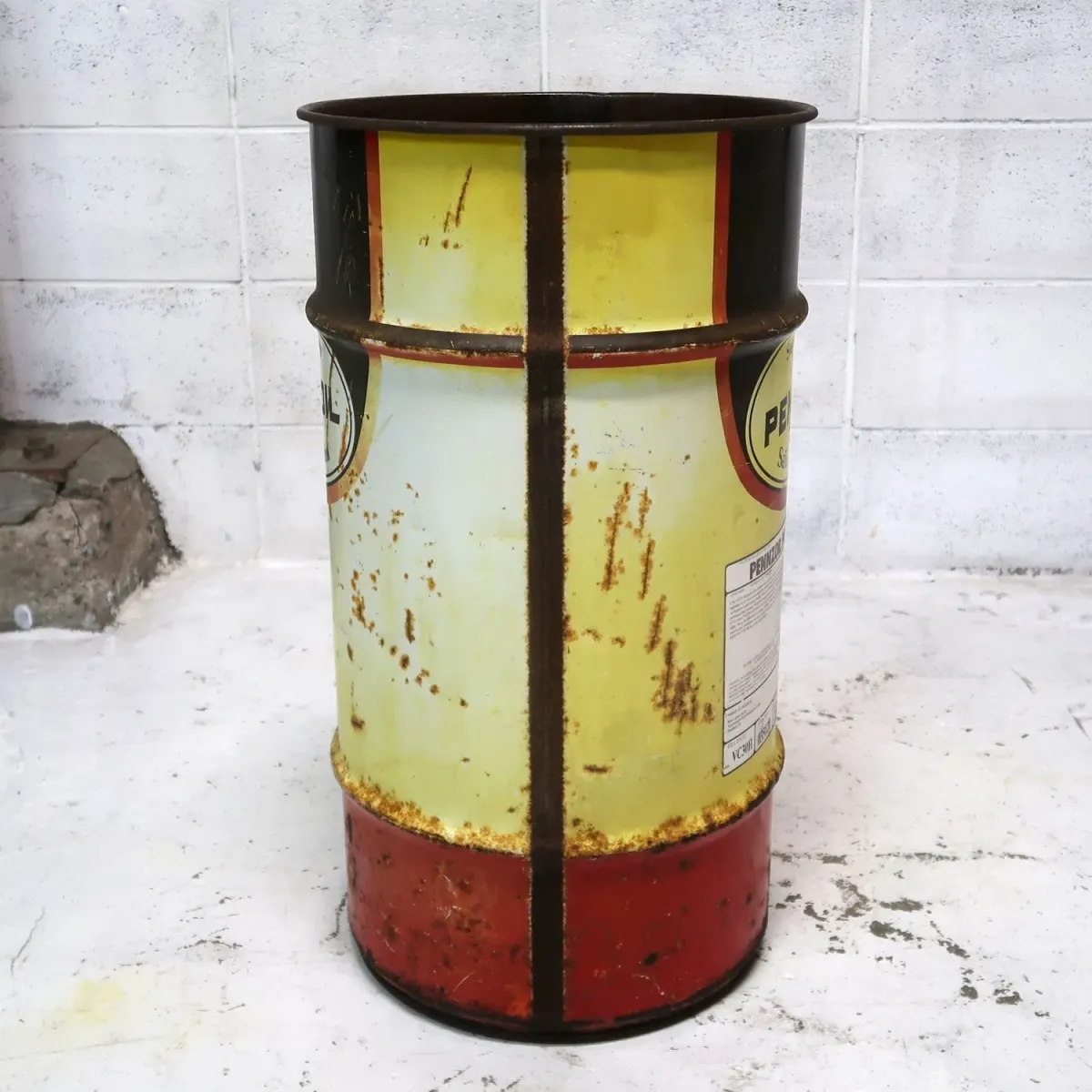 PENNZOIL ドラム缶