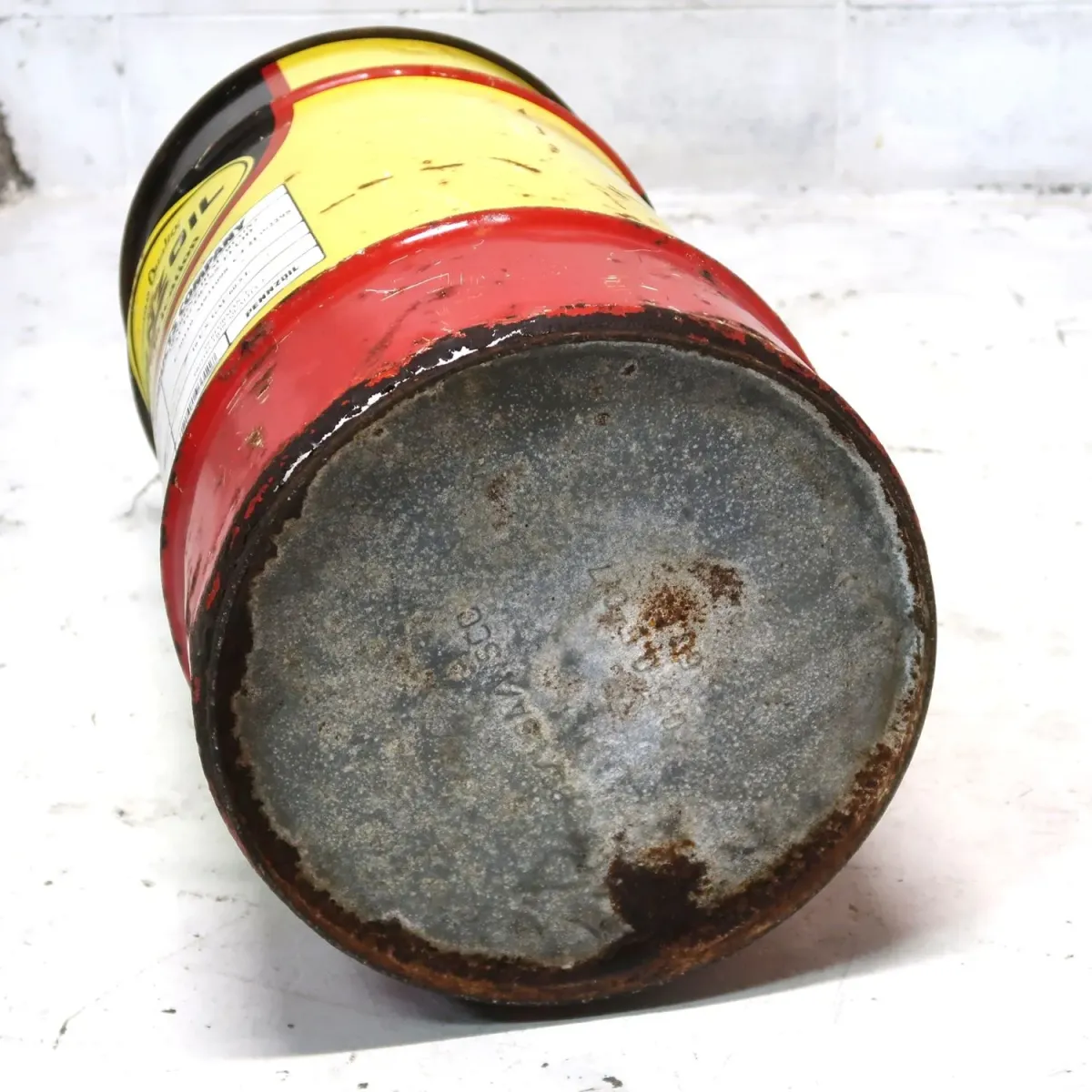 PENNZOIL ドラム缶